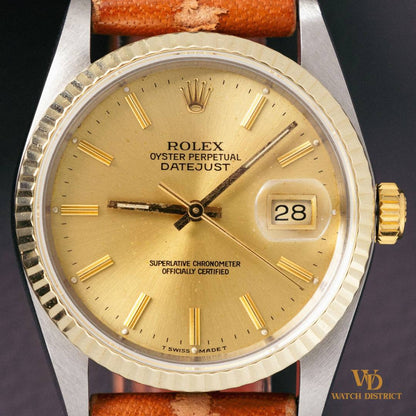 Datejust 16233