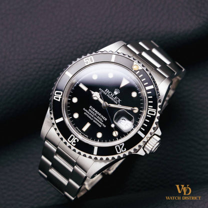 Submariner 16610