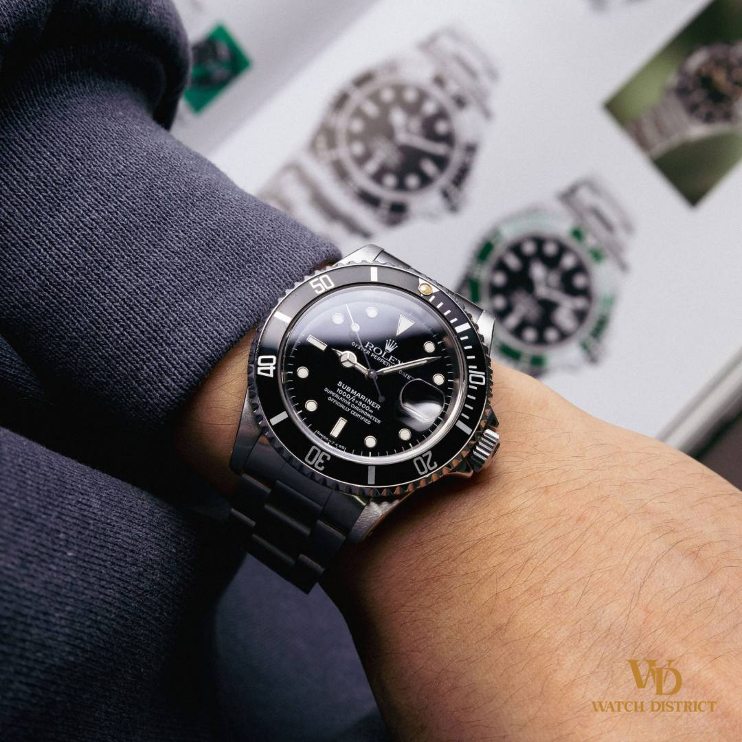 Submariner 16610