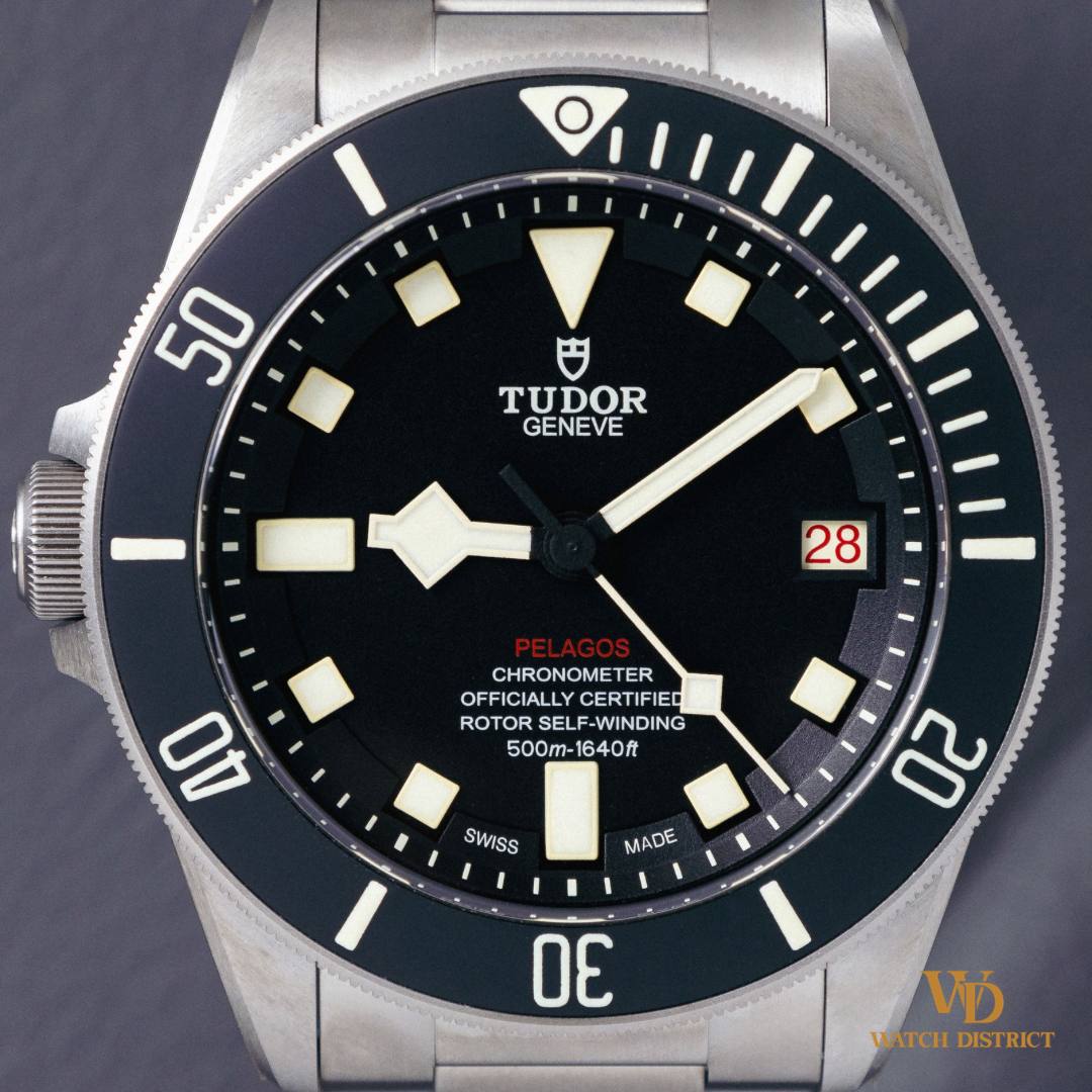 Tudor Pelagos LHD M25610TNL-0001