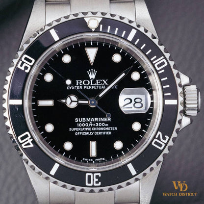 Submariner 16610