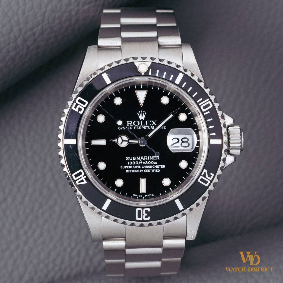 Submariner 16610