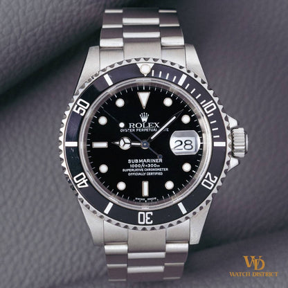 Submariner 16610