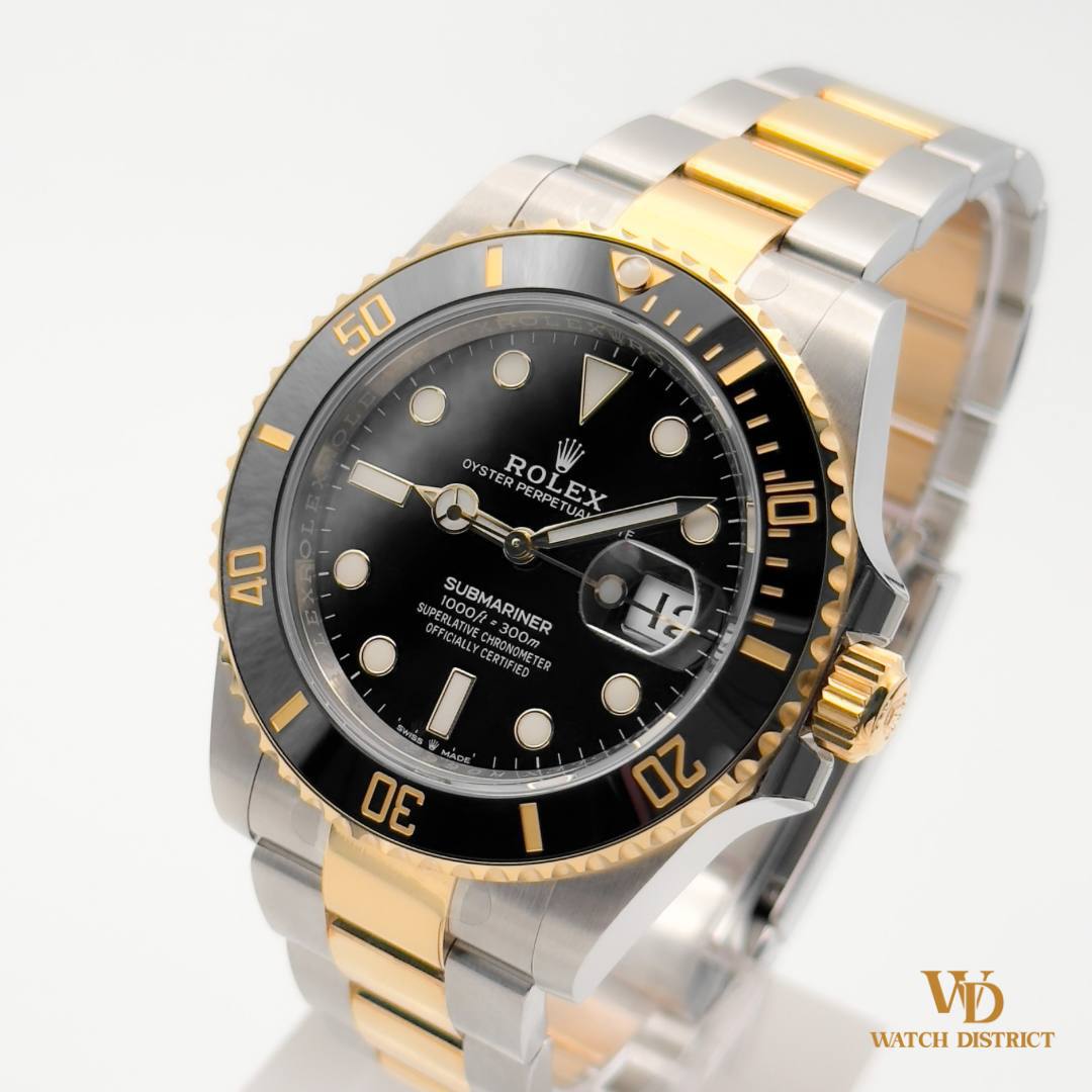 Submariner Date 126613LN