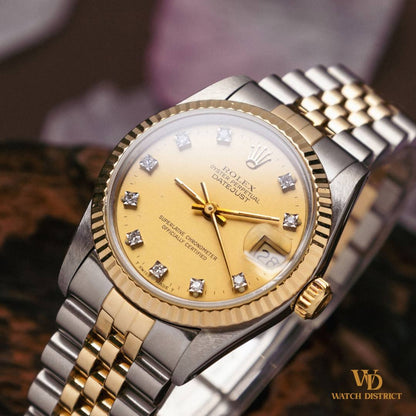 Datejust 68273