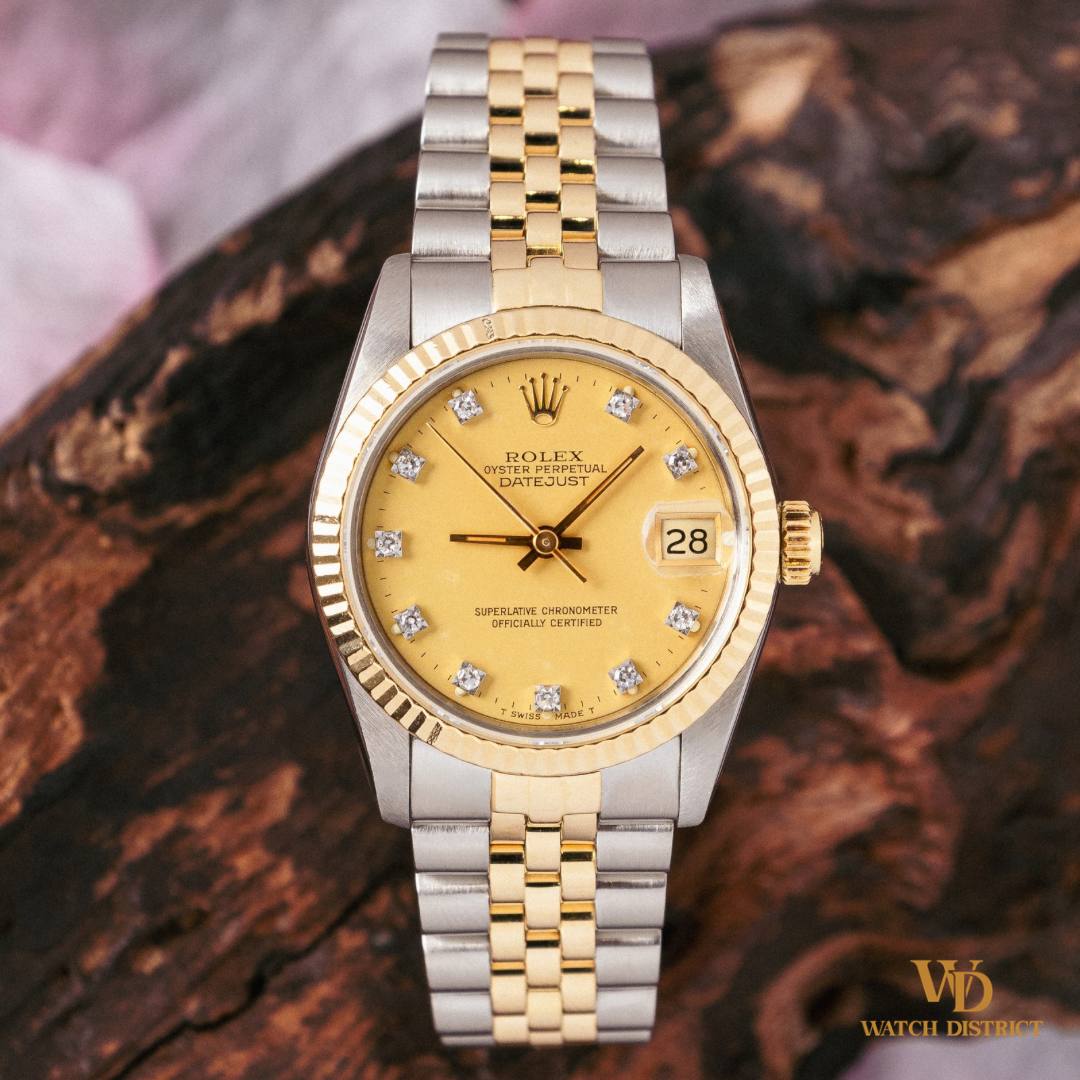 Datejust 68273