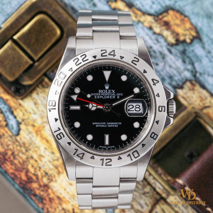 Explorer II 16570