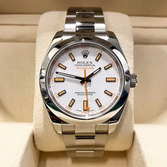 Milgauss 116400