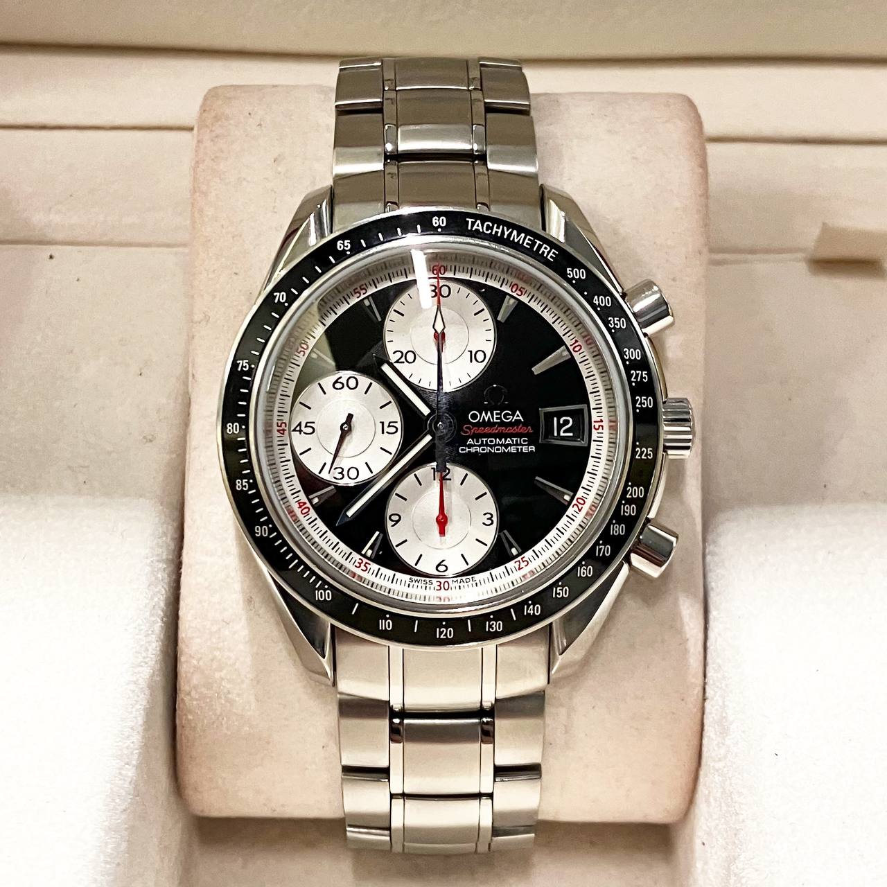 Speedmaster Date 3210.51.00