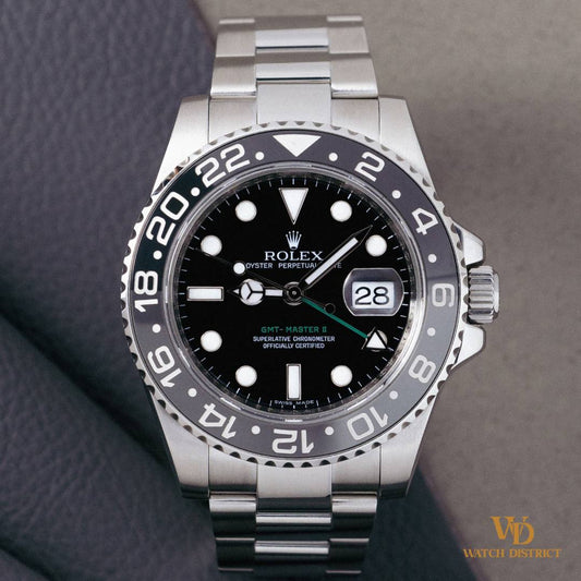 Rolex GMT-Master II 116710LN