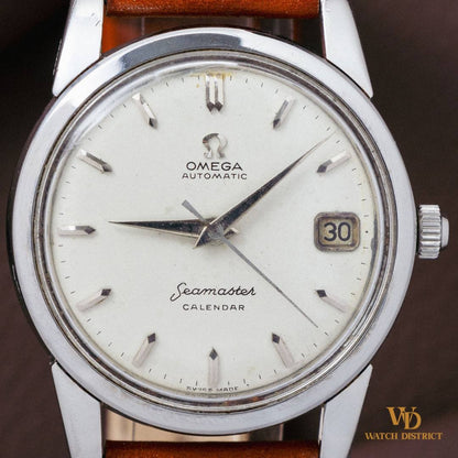 Omega Seamaster Calendar 315.164 Automatic