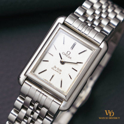 Omega de Ville 591.0029 Quartz