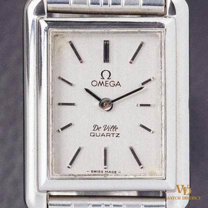 Omega de Ville 591.0029 Quartz