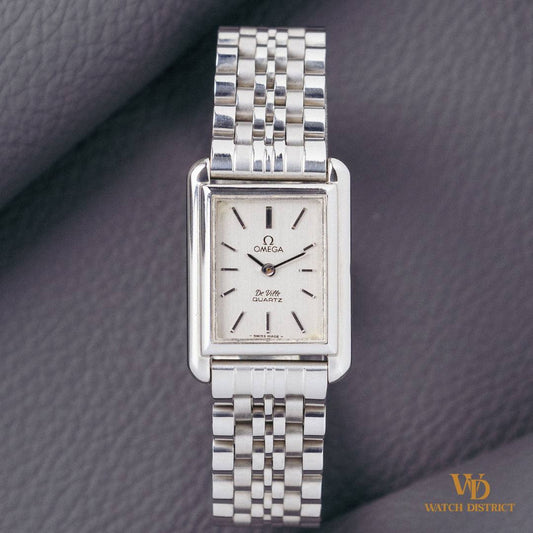 Omega de Ville 591.0029 Quartz