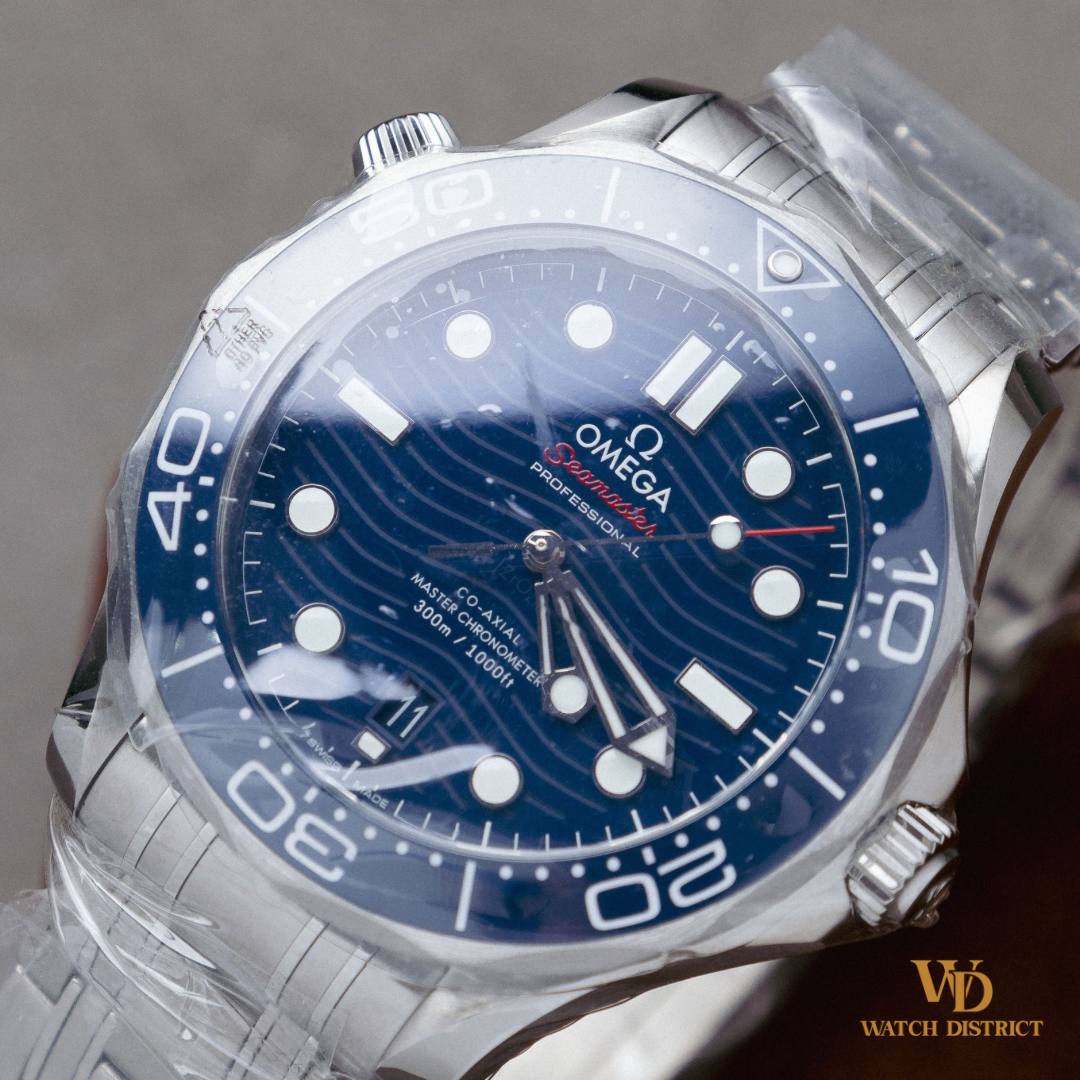 Seamaster Diver 300m 210.30.42.20.03.001