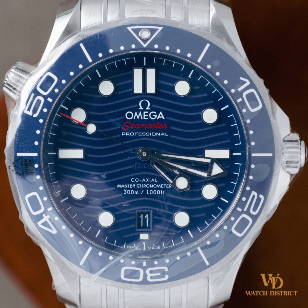 Seamaster Diver 300m 210.30.42.20.03.001