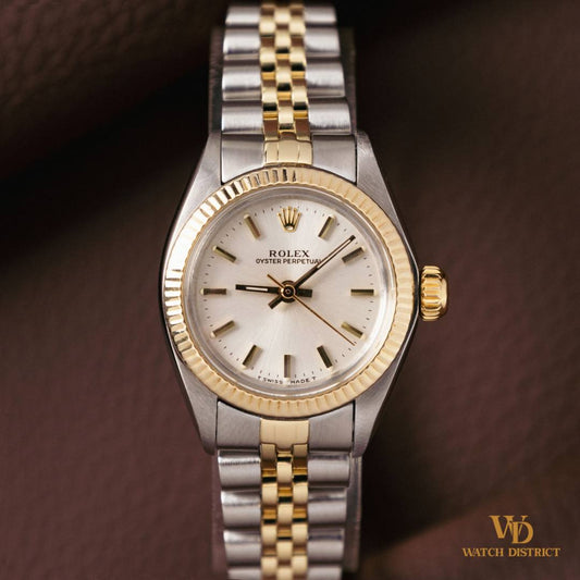 Oyster Perpetual 6719