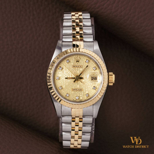 Rolex Lady-Datejust 69173