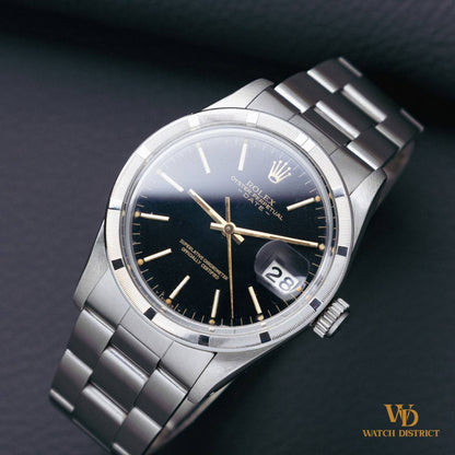 Oyster Perpetual Date 15010