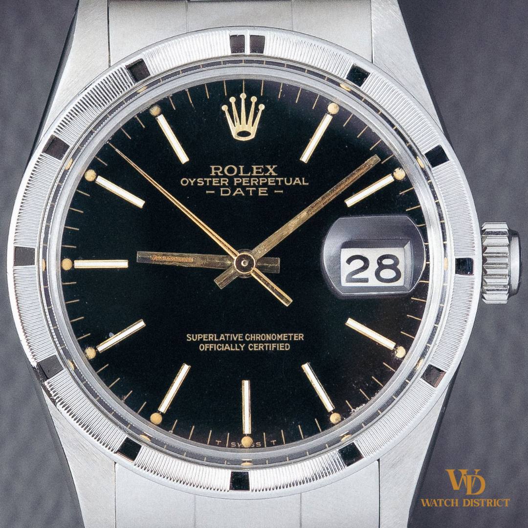 Oyster Perpetual Date 15010