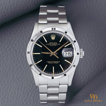 Oyster Perpetual Date 15010