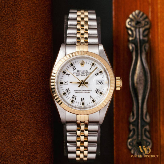 Lady-Datejust 69173