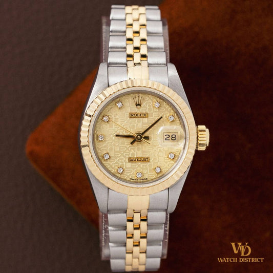 Lady-Datejust 69173