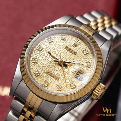 Lady-Datejust 69173