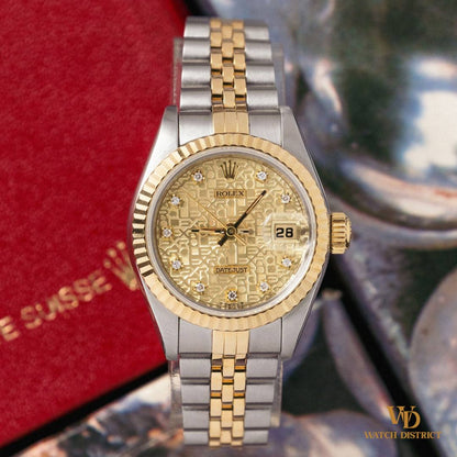 Lady-Datejust 69173