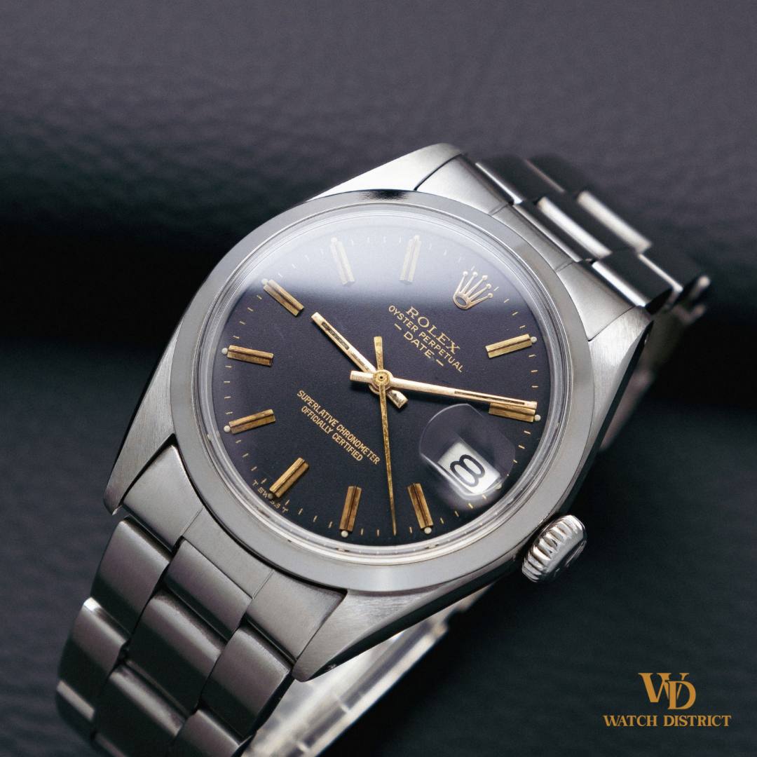 Oyster Perpetual 1500