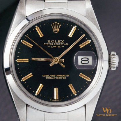 Oyster Perpetual 1500