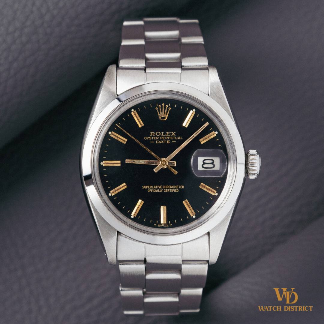 Oyster Perpetual 1500