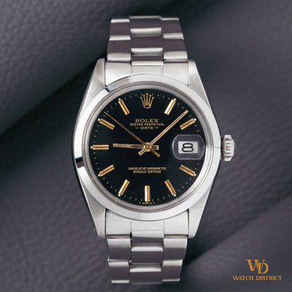 Oyster Perpetual 1500