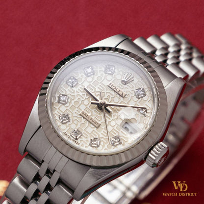 Lady-Datejust 69174