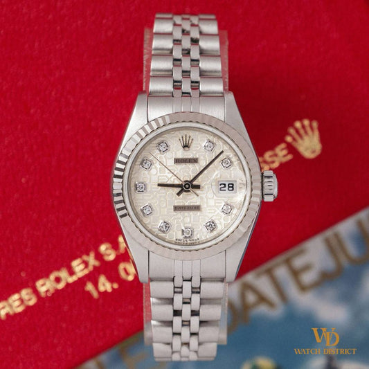 Lady-Datejust 69174