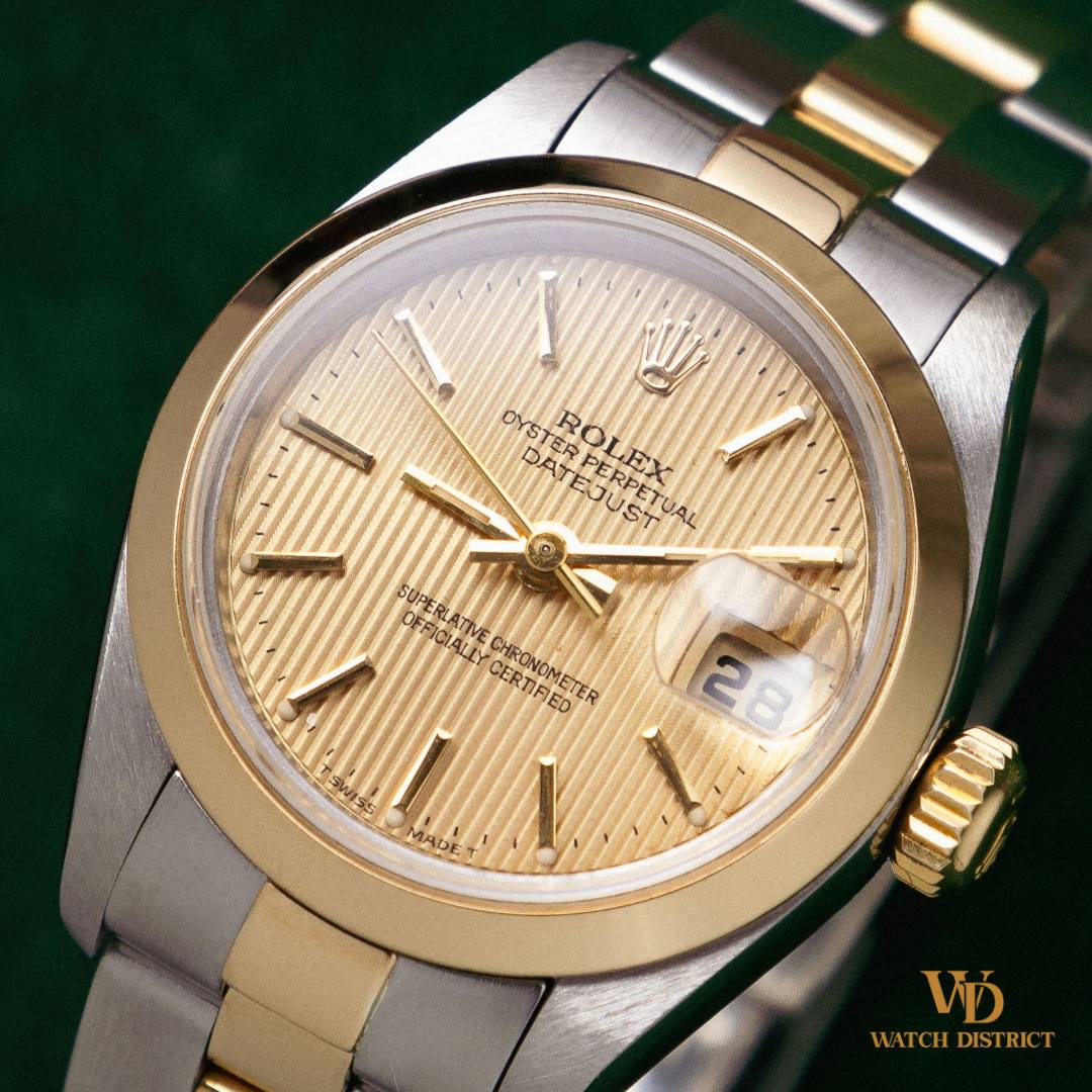 Lady-Datejust 69163