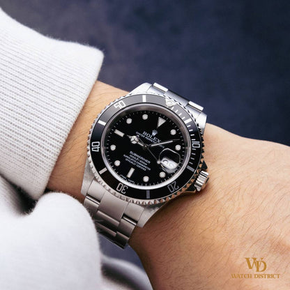 Rolex Submariner 16610