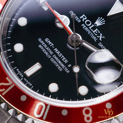 Rolex GMT-Master 16710 'Stick Dial'