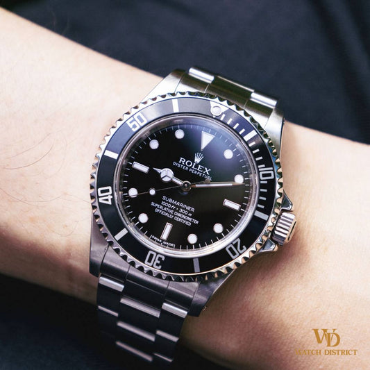 Rolex Submariner No-Date 14060M