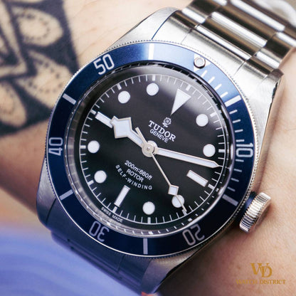 Tudor Heritage Black Bay 79220B