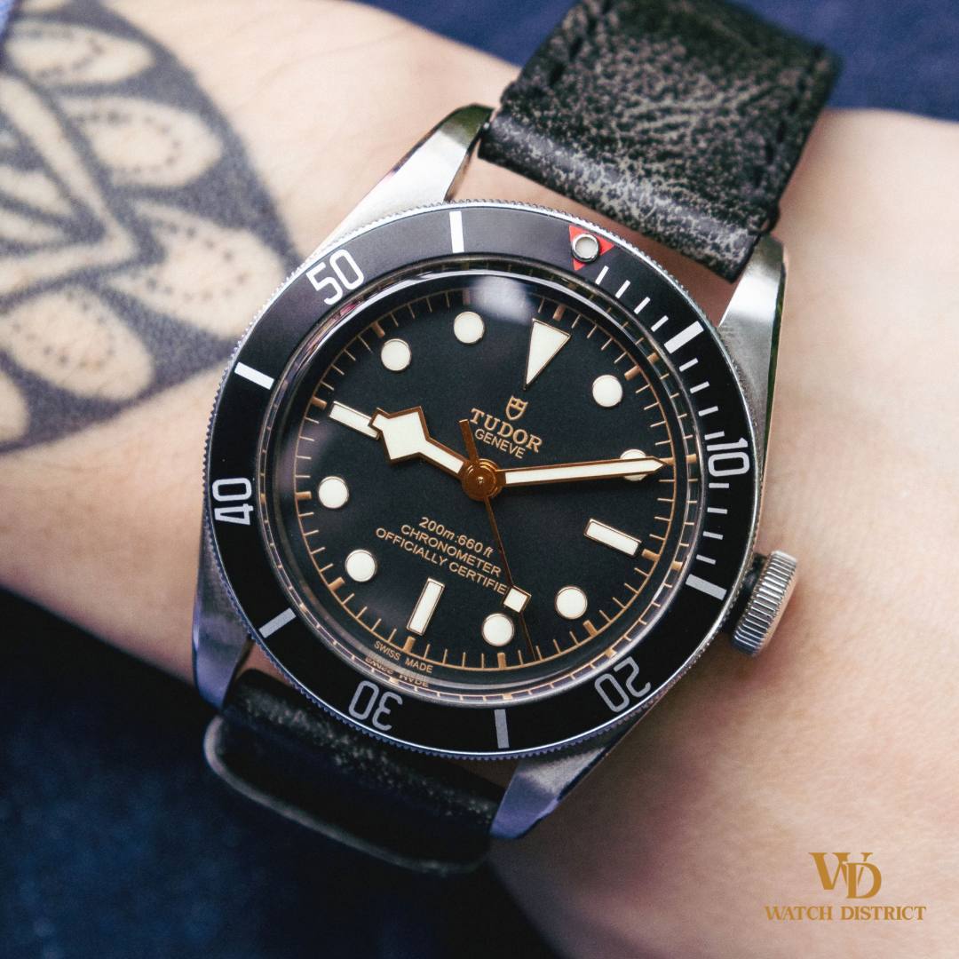 Tudor Heritage Black Bay 79230N