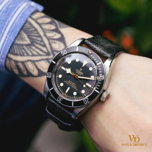 Tudor Heritage Black Bay 79230N