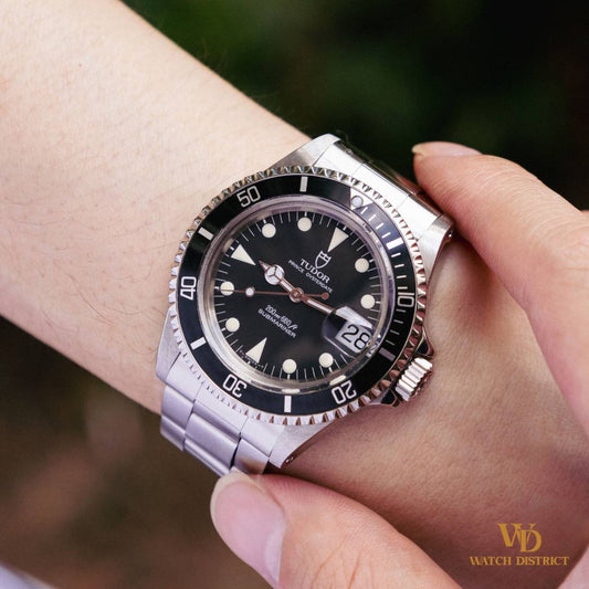 Tudor Prince Oysterdate Submariner 79090