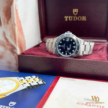 Tudor Prince Oysterdate Submariner 75090