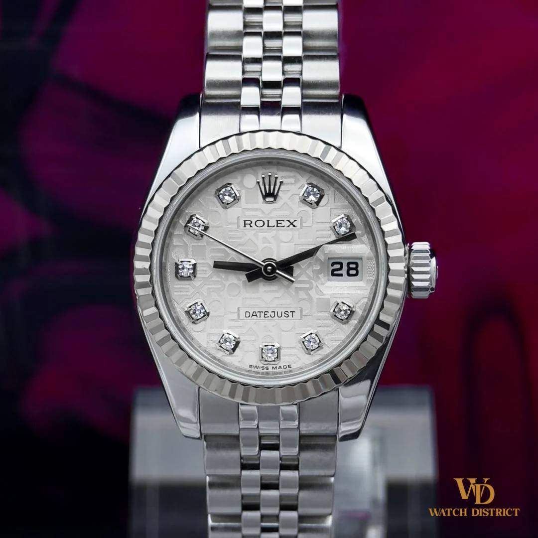 Rolex Lady-Datejust 179174