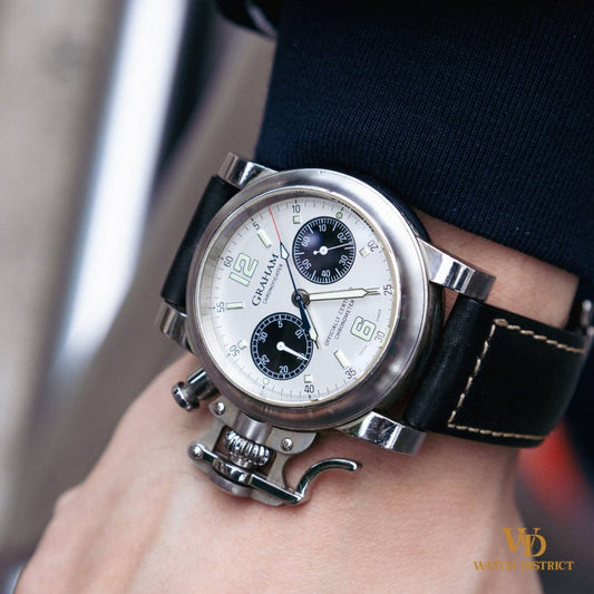 Graham Chronofighter Automatic 2CFAS.S06.L31B