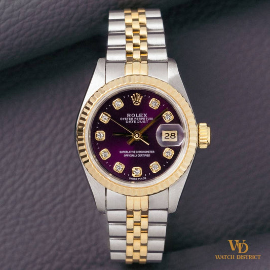 Rolex Lady-Datejust 69173