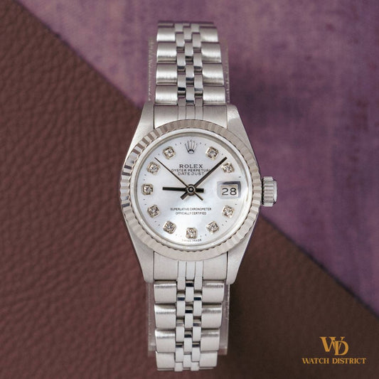 Rolex Lady-Datejust 69174