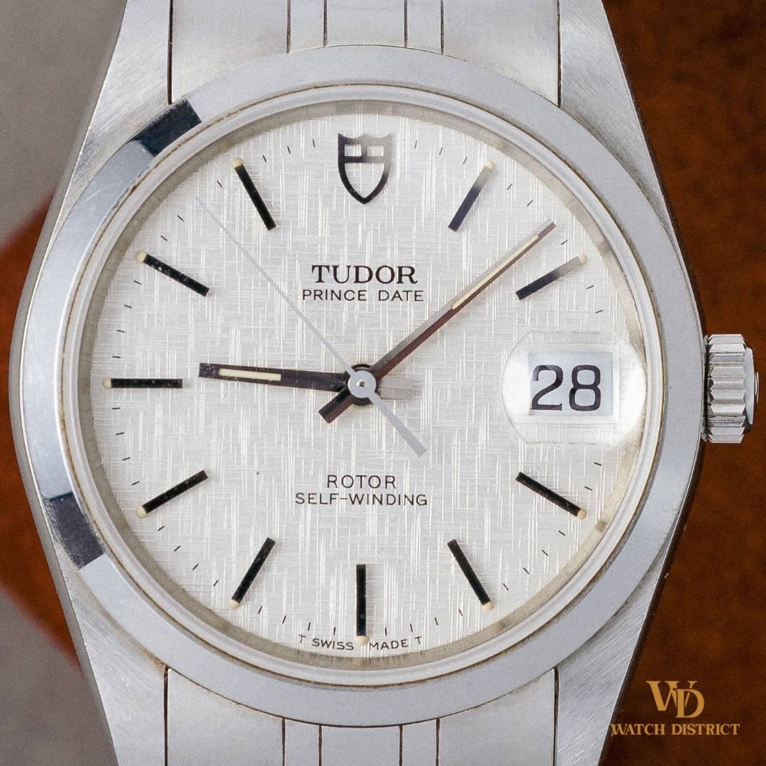 Tudor Prince Oysterdate 74000N