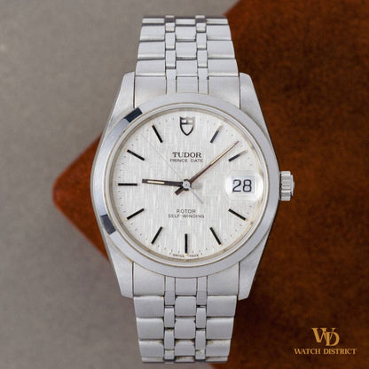 Tudor Prince Oysterdate 74000N